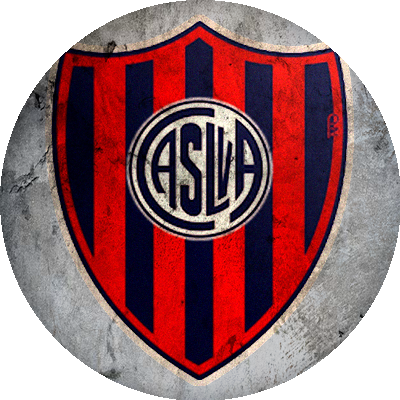 Logo Club Atlético San Lorenzo de Villa Adela